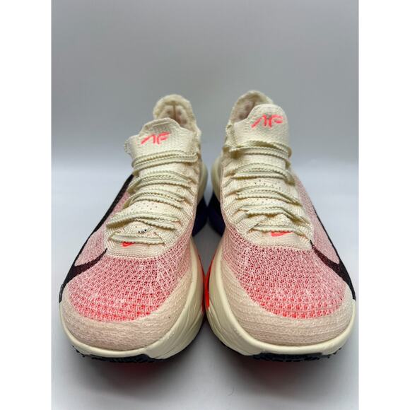 Nike Air Zoom Alphafly Next% 3 Coconut Milk Women’s Size 8 FD8315-101 New - Picture 10 of 16
